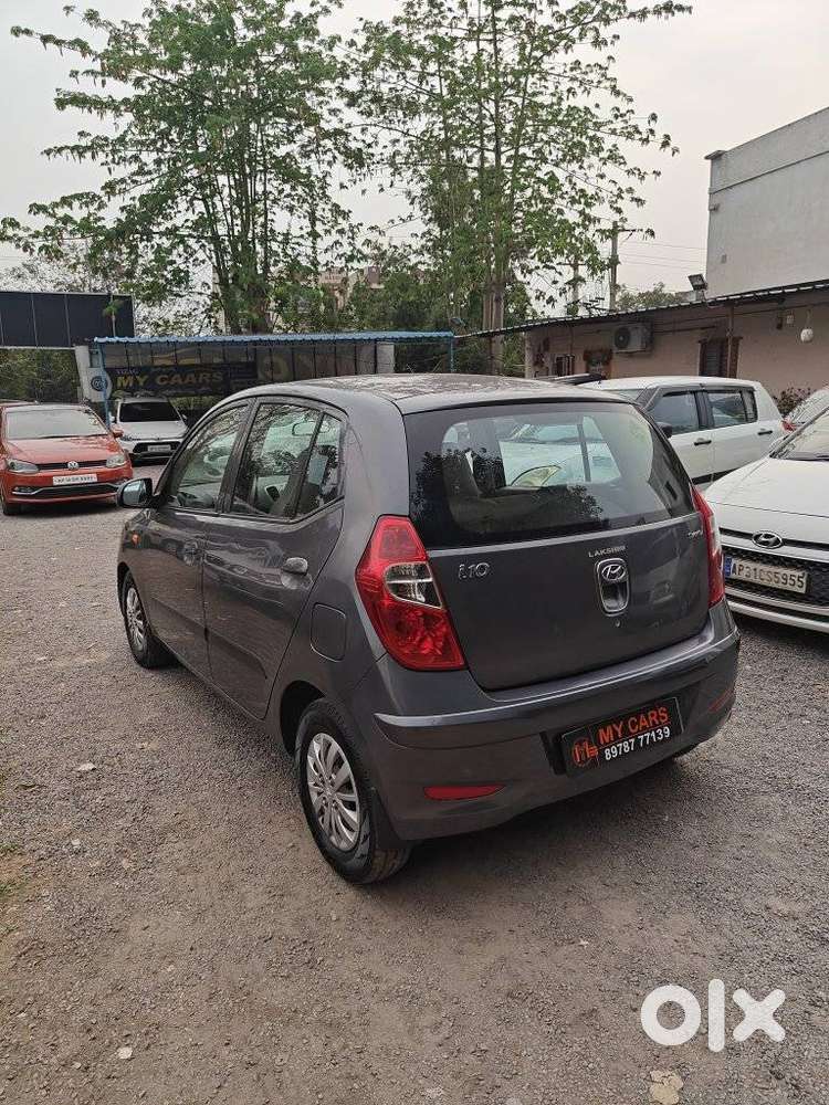 Hyundai I10 Magna 1.1 Lpg, 2015, Petrol
