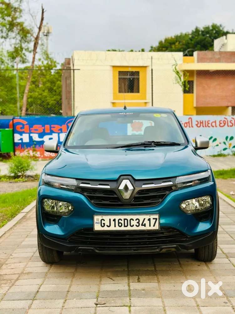 Renault Kwid 2019-ongoing 1.0 Rxt Amt (o), 2021, Petrol