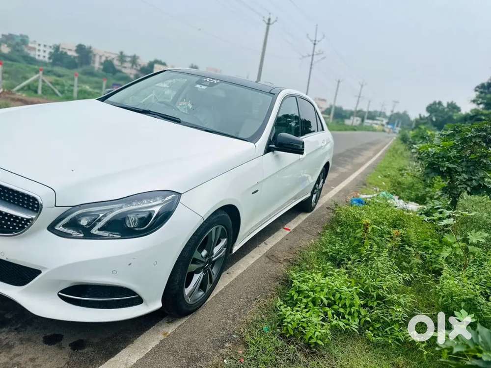 E250 Cdi 2016 Model