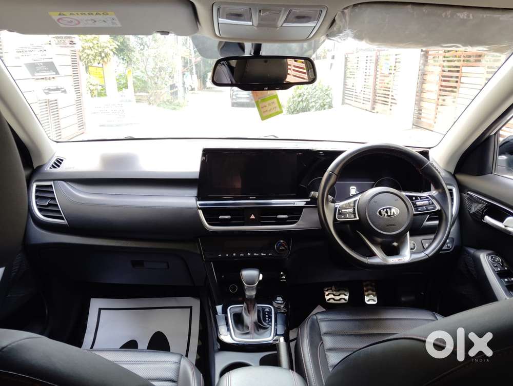 Kia Seltos Gtx Dct, 2019, Petrol