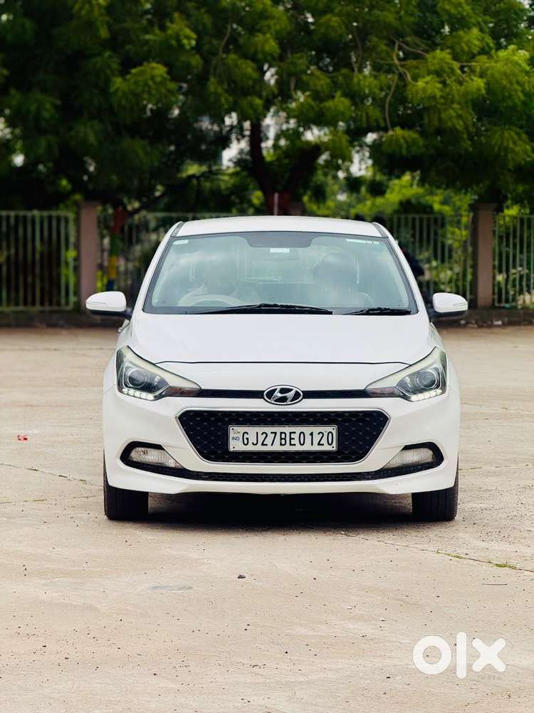 Hyundai I20 1.4 Asta (o) Crdi, 2016, Diesel