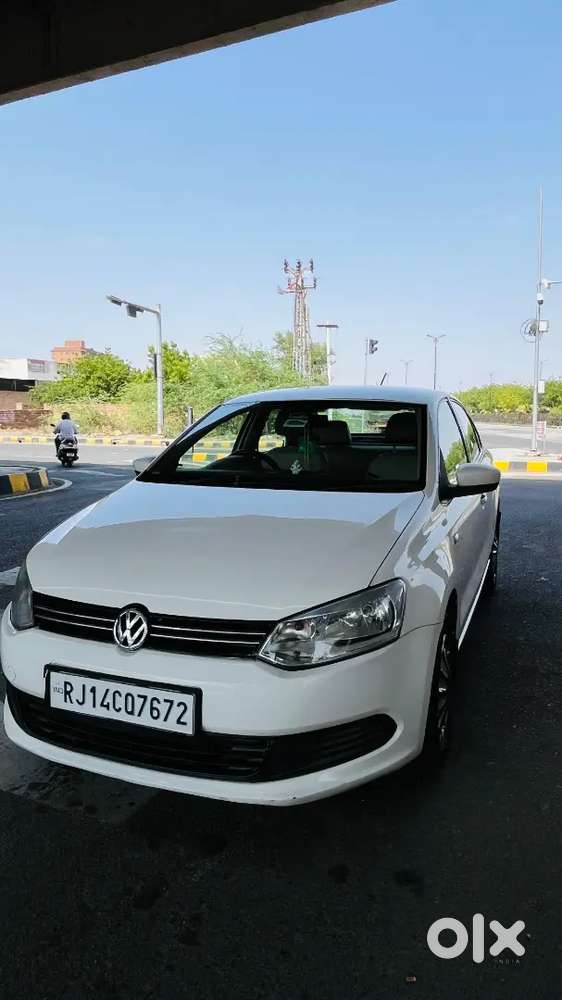 Volkswagen Vento 2012 Diesel Well Maintained