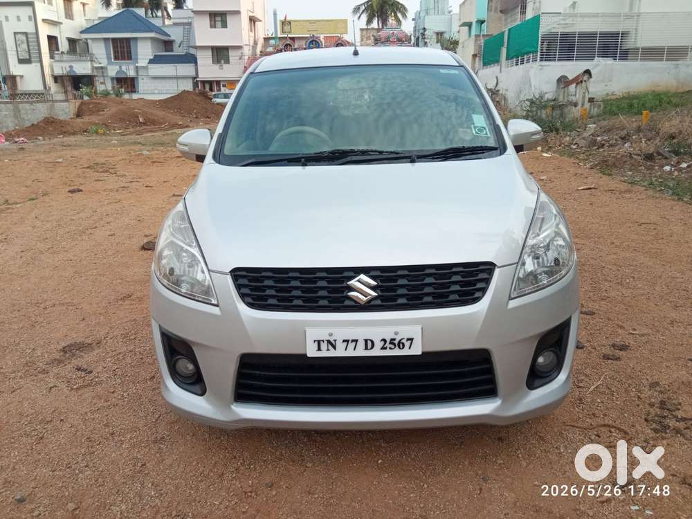 Maruti Suzuki Ertiga 2012-2015 Zdi, 2014, Diesel