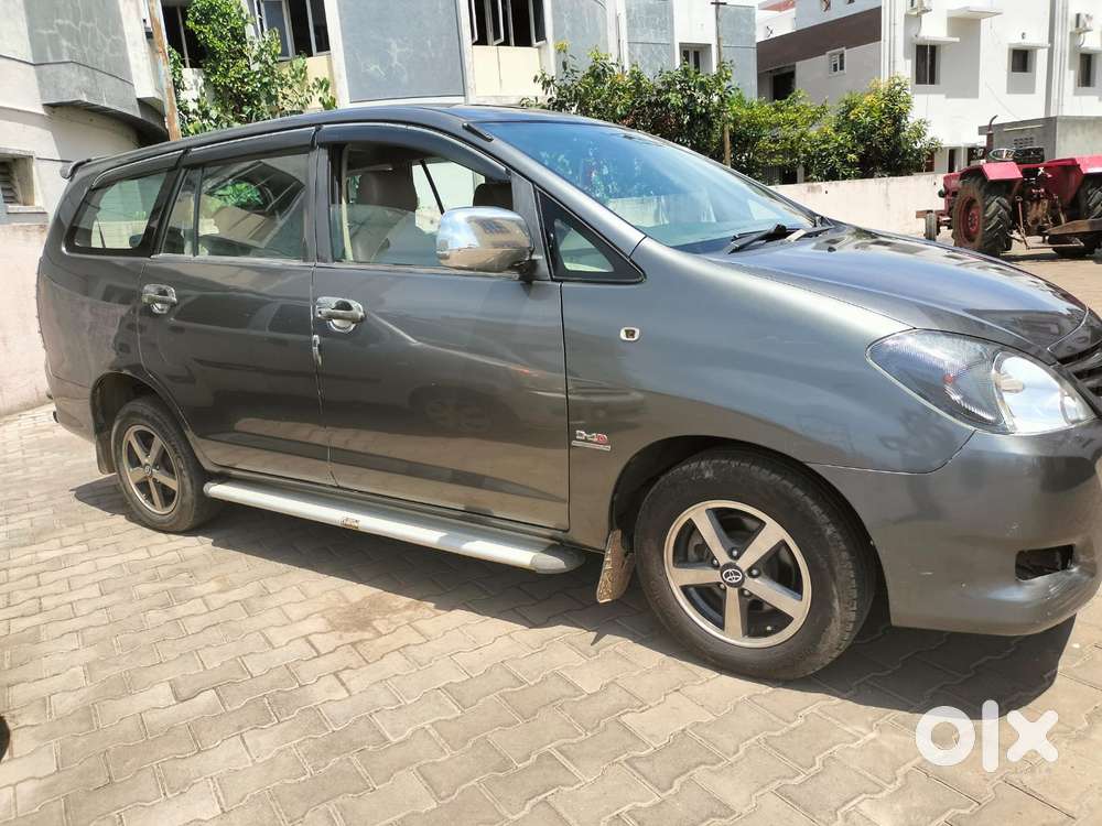 Toyota Innova 2.5 Ev Ms 8 Str, 2010, Diesel