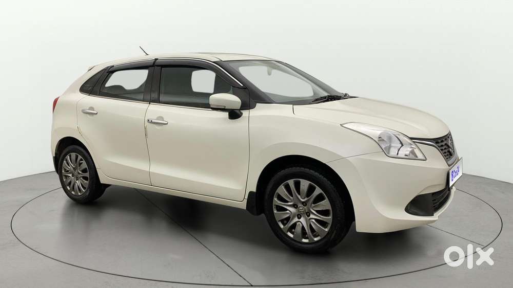 Maruti Suzuki Baleno 1.2 Cvt Zeta, 2016, Petrol