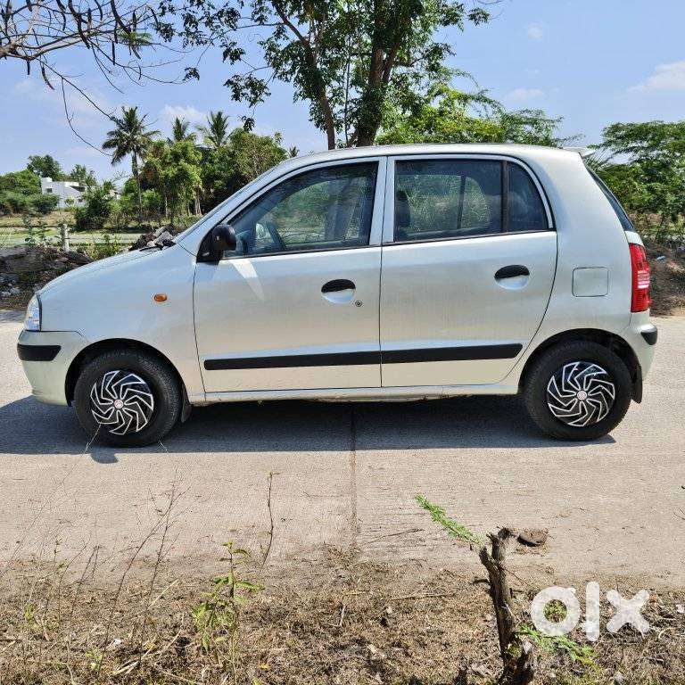 Hyundai Santro Xing Gl Plus, 2003, Petrol