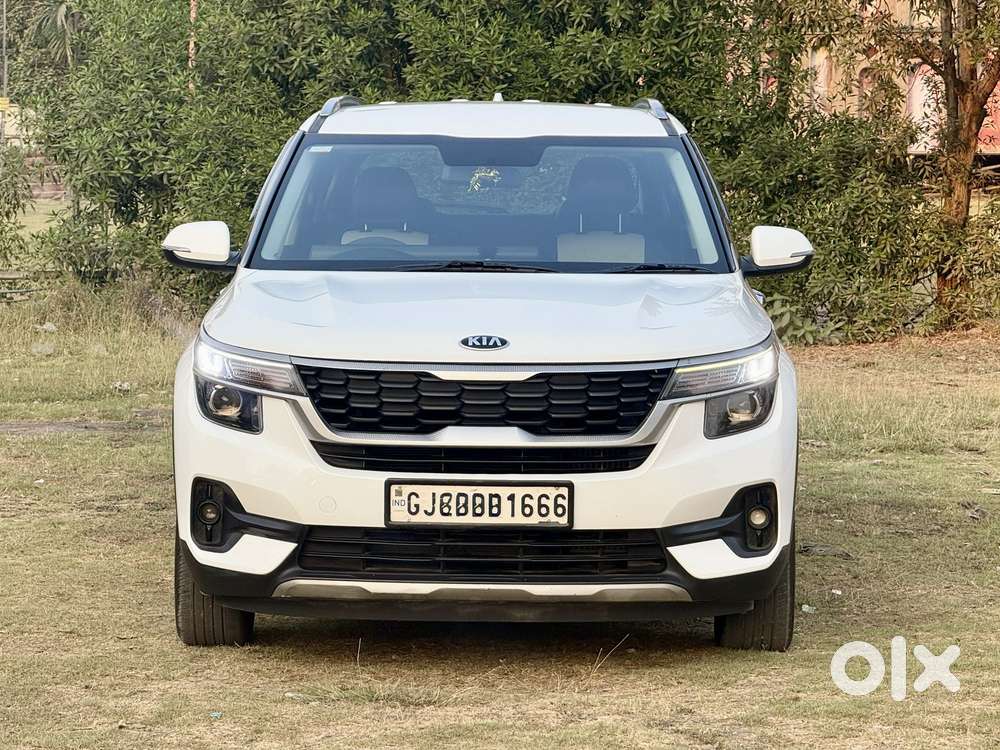 Kia Seltos 1.5 Htk+, 2021, Diesel