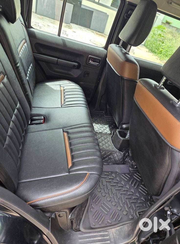 Maruti Suzuki Jimny Alpha At, 2023, Petrol