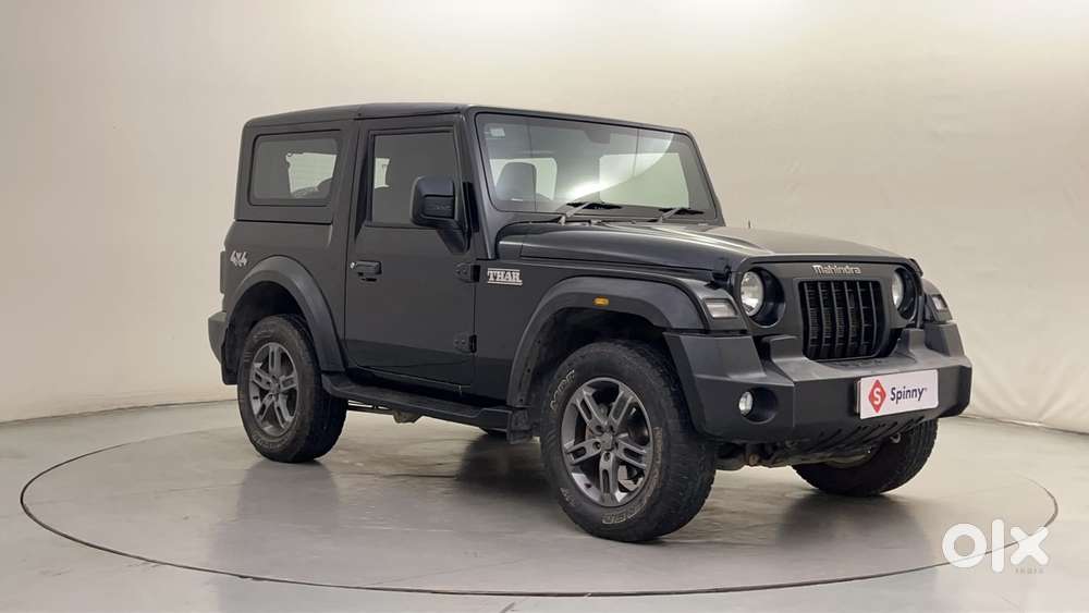 Mahindra Thar Lx Hard Top Petrol At Rwd, 2023, Petrol