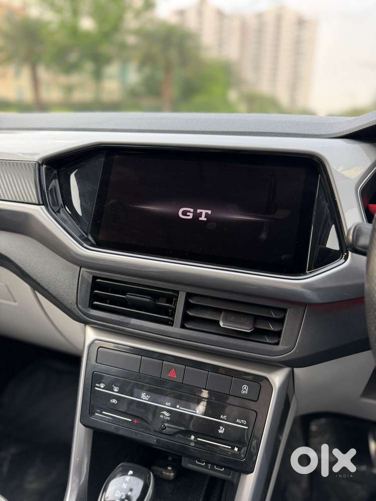 Volkswagen Taigun Gt 1.5 Dsg, 2022, Petrol