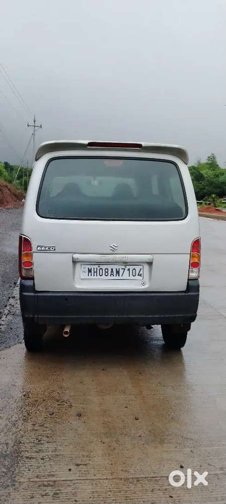 Maruti Suzuki Eeco 2020 Petrol + Cng 84800 Km Driven