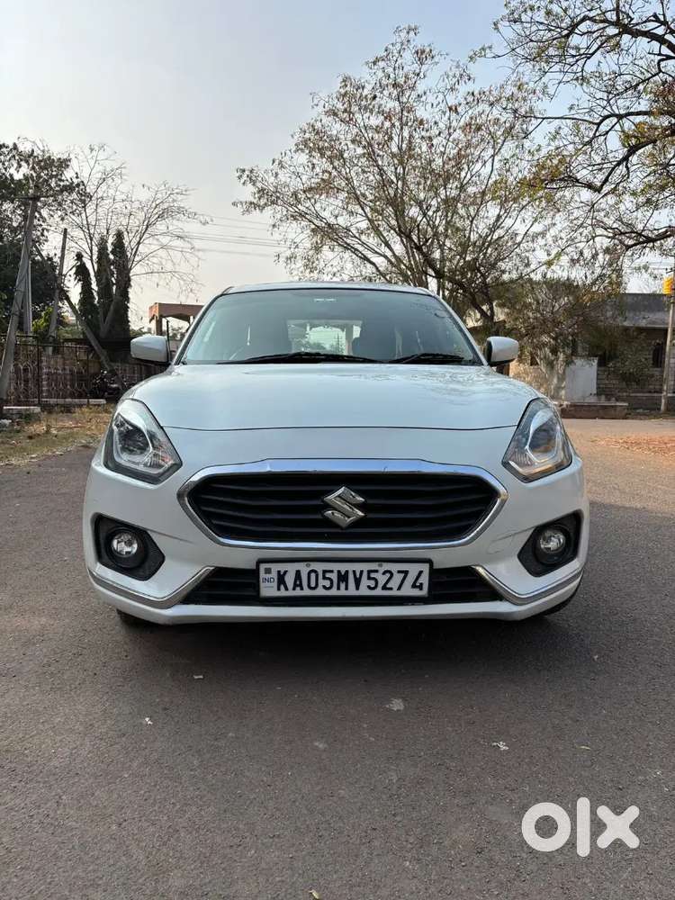 Maruti Suzuki Swift Dzire 2017 Diesel 80000 Km Driven