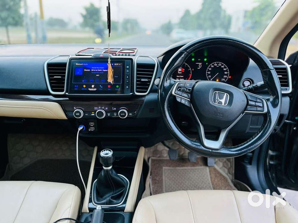 Honda City, 2020, Petrol