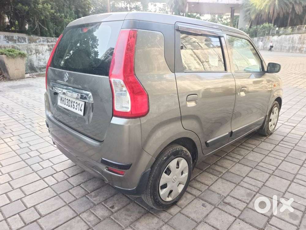 Maruti Suzuki Wagon R Vxi 1.2, 2022, Petrol