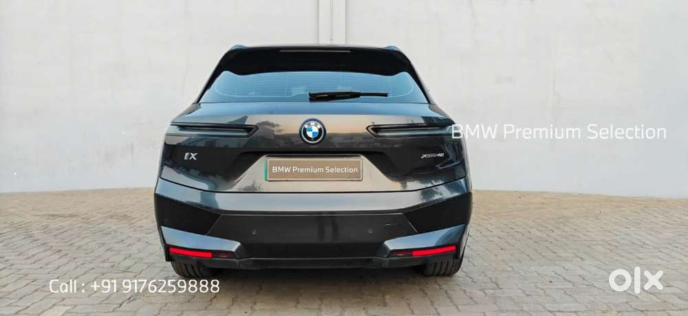 Bmw Ix Xdrive 40, 2023, Electric