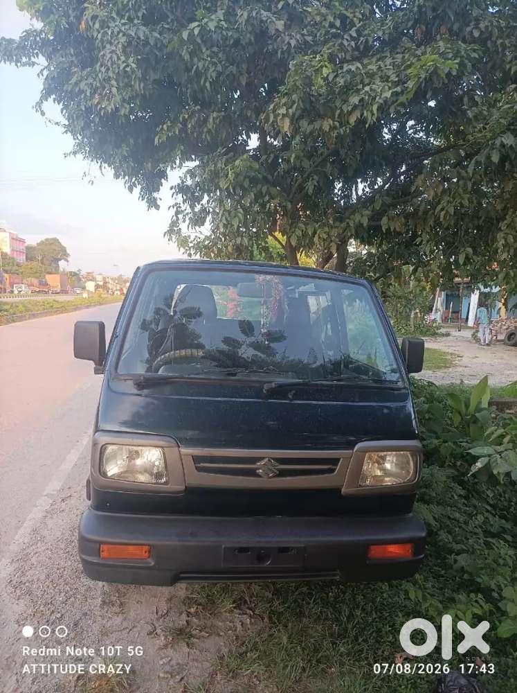 Maruti Suzuki Omni 2013