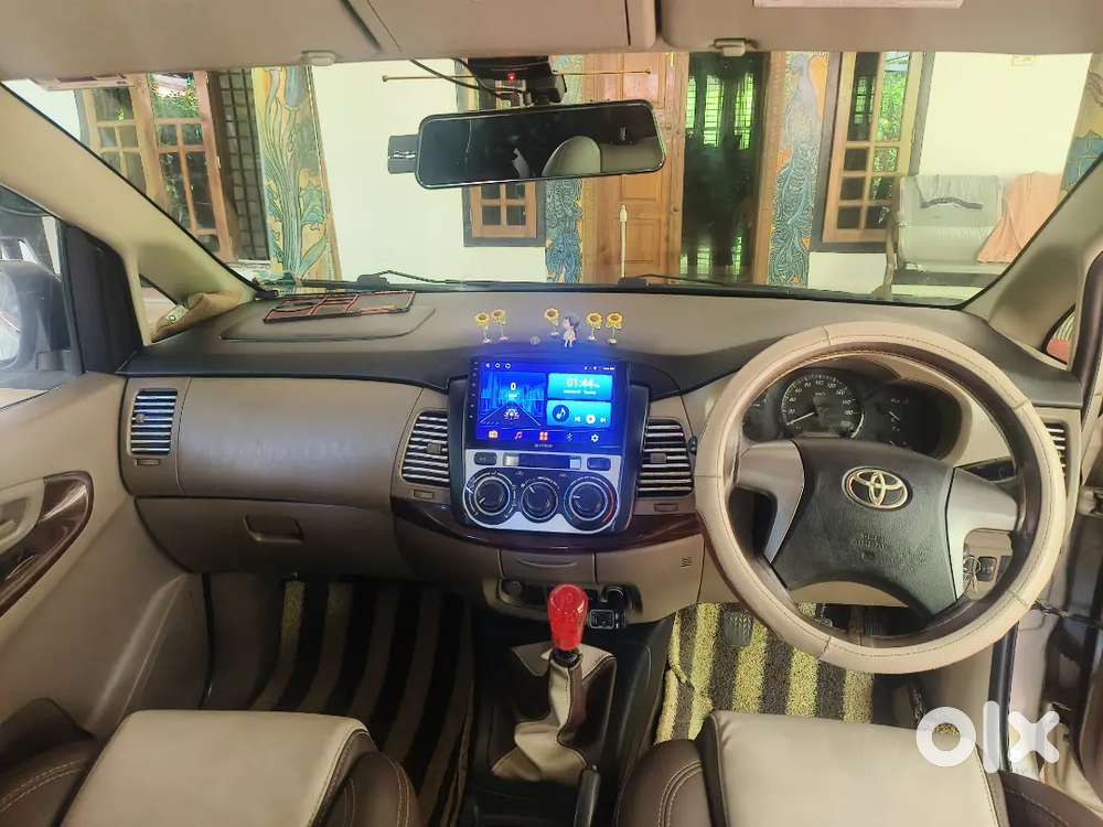 Toyota Innova 2016 Diesel 197000 Km Driven