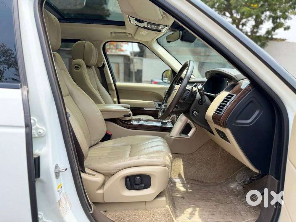 Land Rover Range 3.0 V6 Diesel Vogue, 2017, Diesel