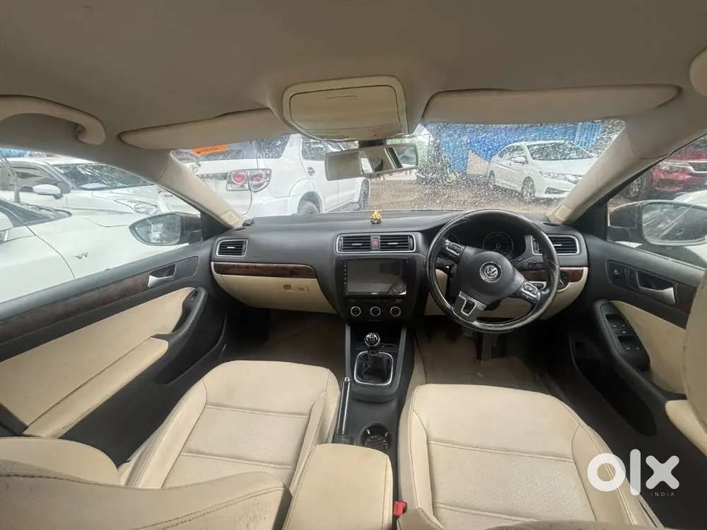 Volkswagen Jetta Tdi Highline 2014