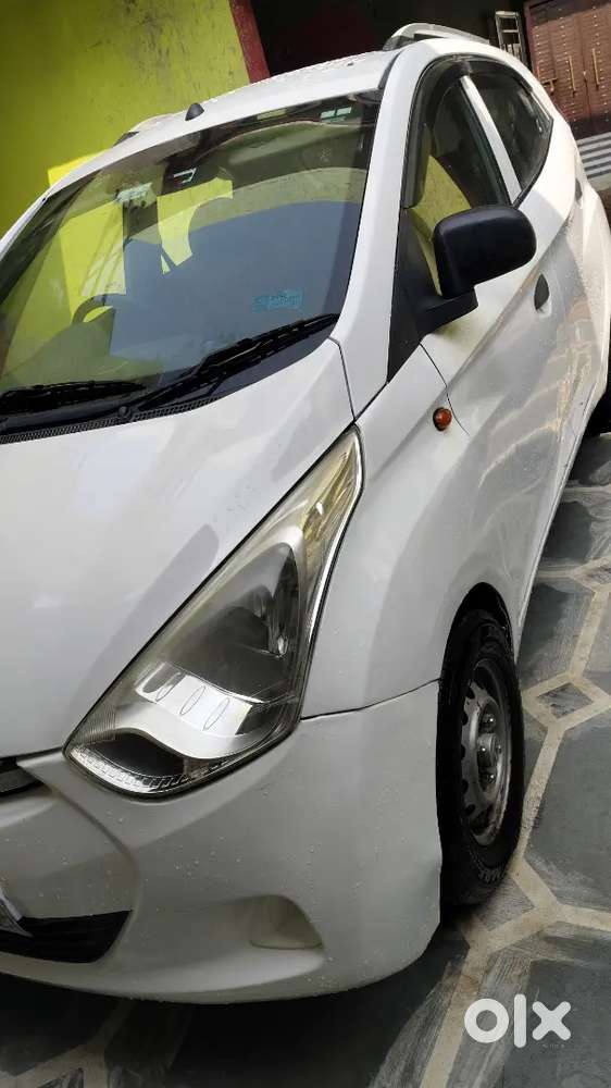 Hyundai Eon 2017 Model