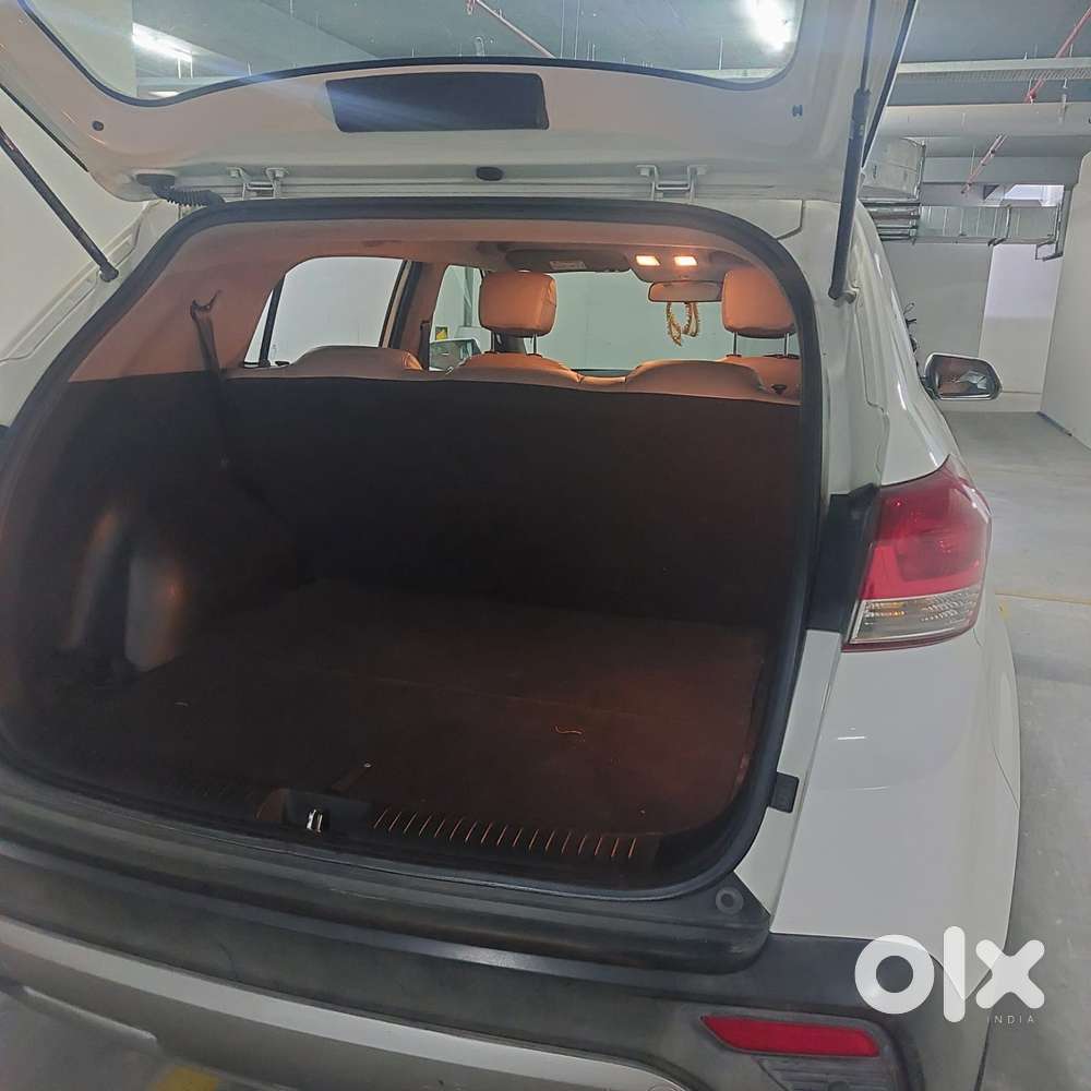 Hyundai Creta 1.6 E Plus, 2018, Petrol