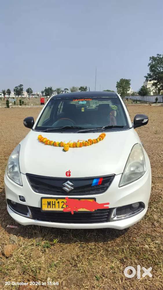 Maruti Dzire Tour 2019 Cng