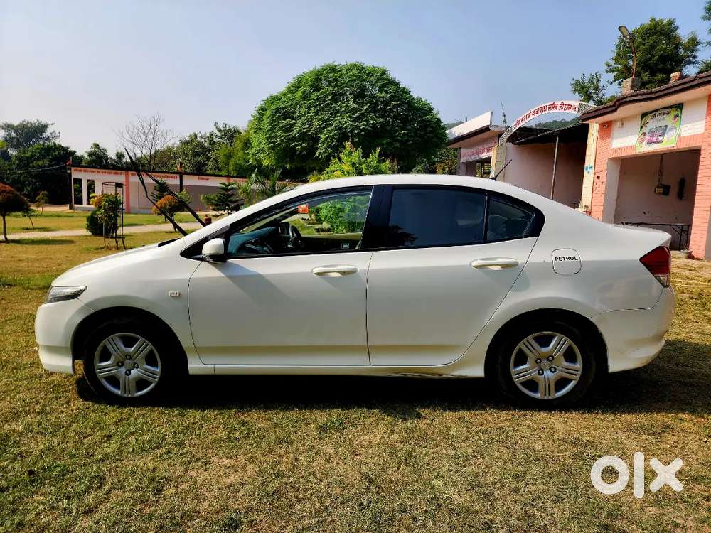 Honda City 2011 Petrol Good Condition