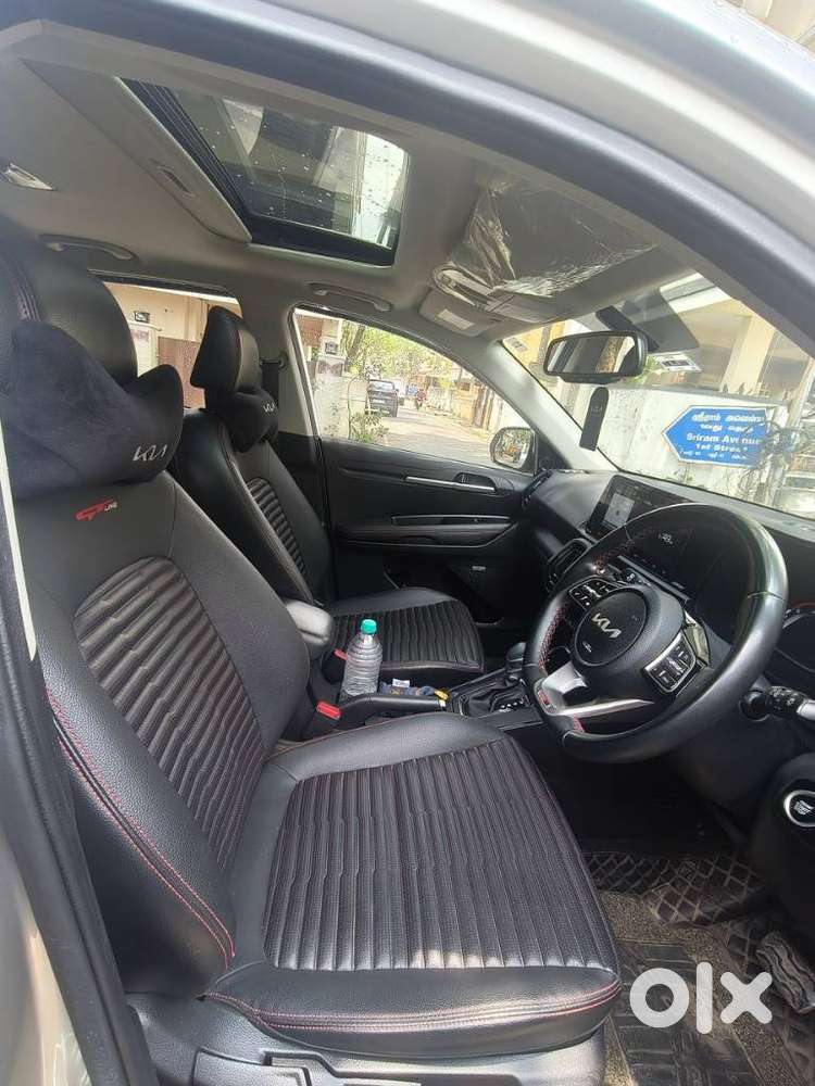Kia Sonet 1.5 Gtx Plus Diesel At, 2023, Diesel