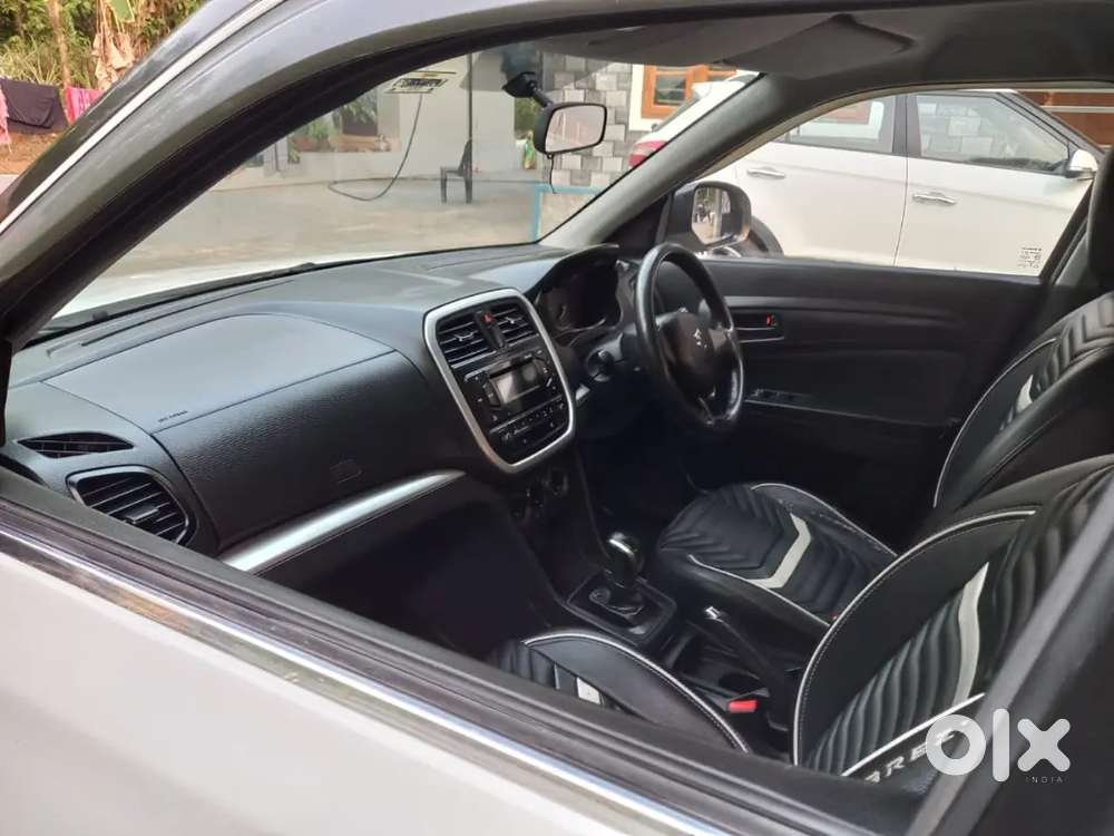 Maruti Suzuki Brezza 2018