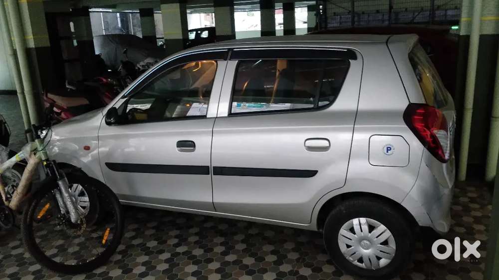 Maruti Suzuki Alto 800 2013