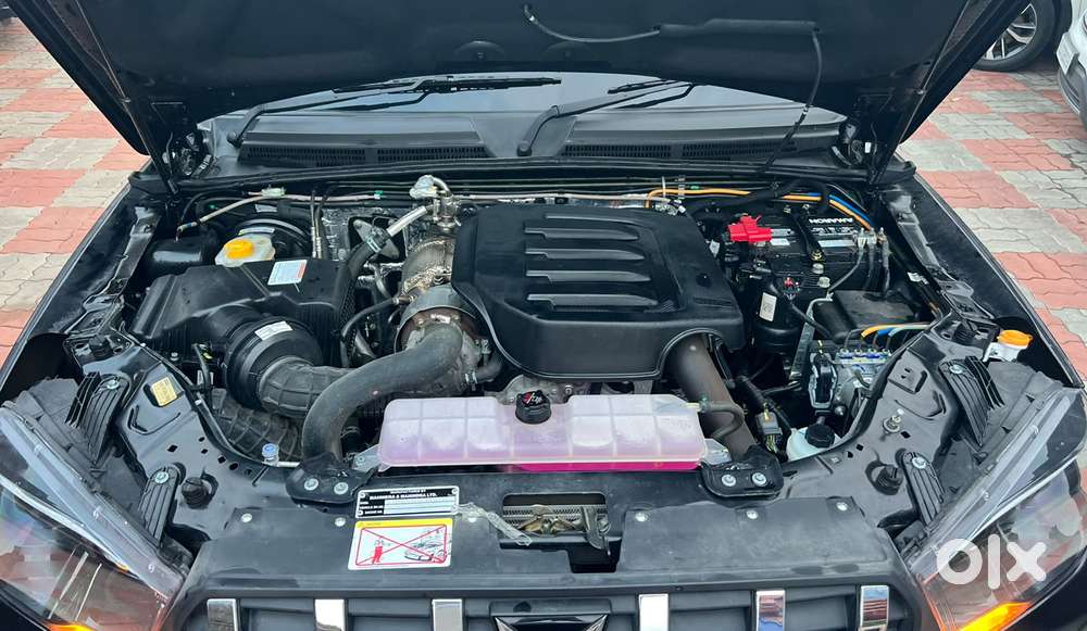Mahindra Scorpio S11 4wd, 2026, Diesel