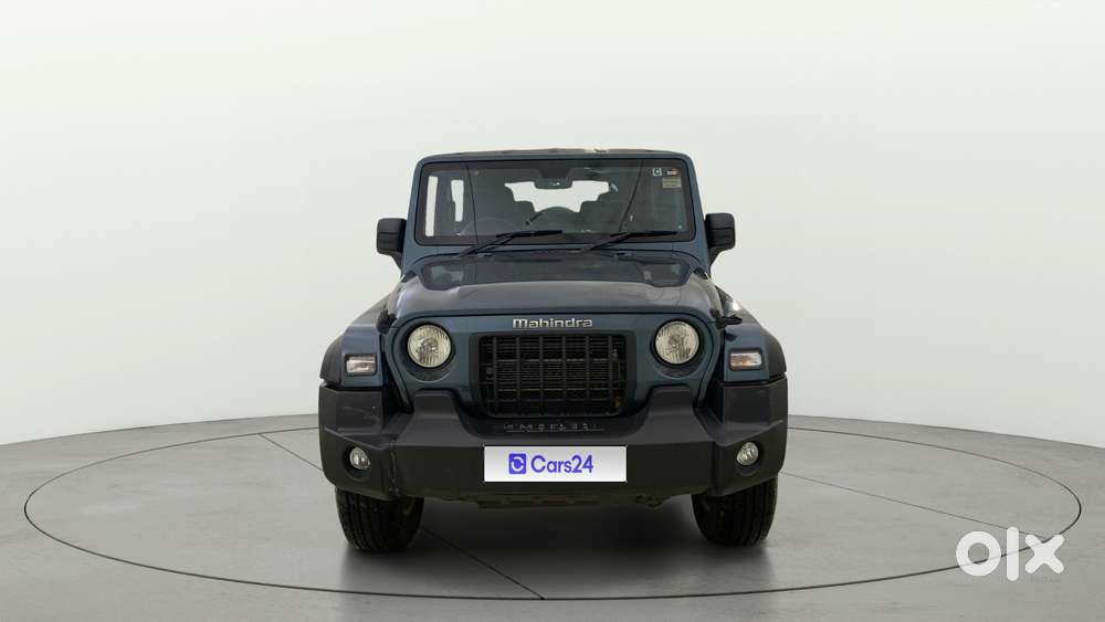 Mahindra Thar 1.5 Lx Hard Top Diesel At 4 Rwd, 2023, Diesel