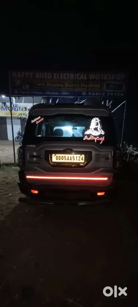 Mahindra Scorpio 2017 Diesel