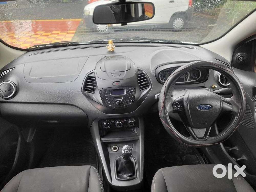 Ford Figo 1.2p Trend Mt, 2019, Petrol