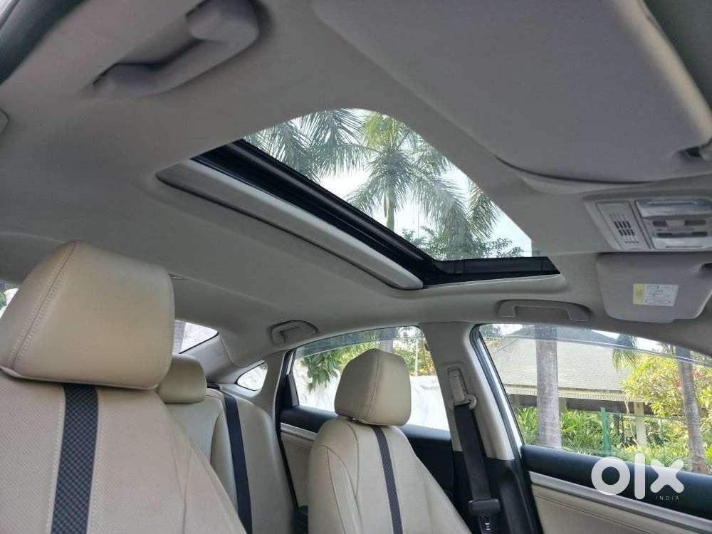 Honda Civic Zx Cvt I-vtec, 2020, Petrol