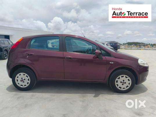 Fiat Grande Punto 2009-2013 1.3 Dynamic (diesel), 2013, Diesel