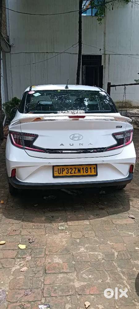 Hyundai Aura 1.2 S 2025 Cng Manual