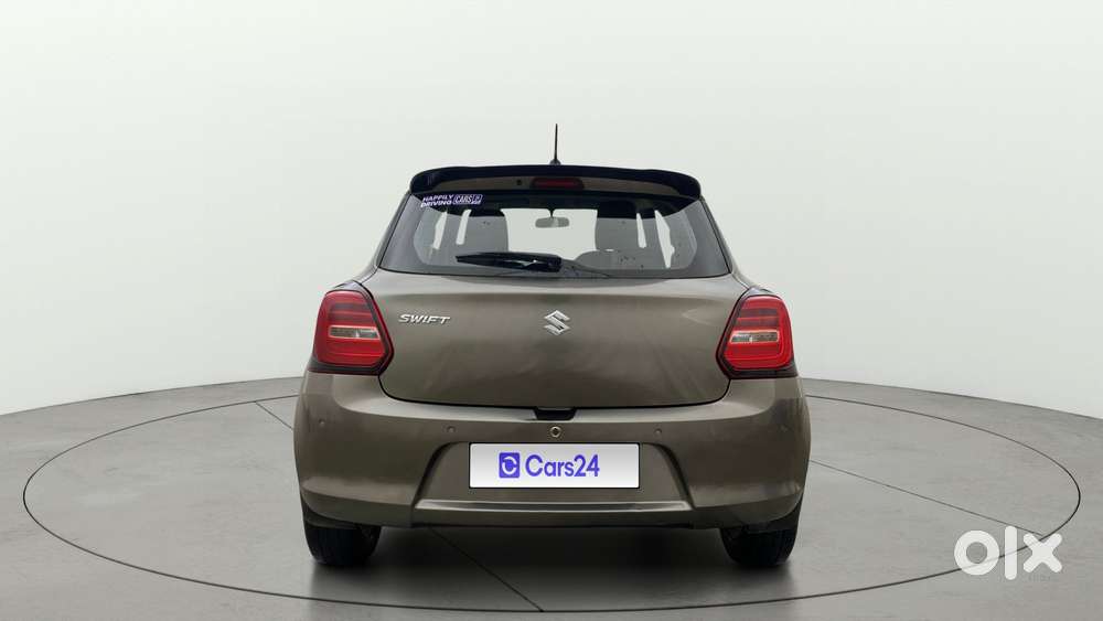 Maruti Suzuki Swift 2018 Amt Zxi, 2022, Petrol
