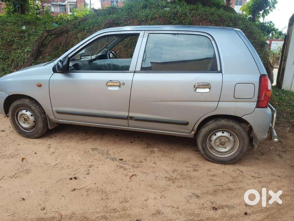 Maruti Suzuki Alto 800 2003 Petrol Well Maintained