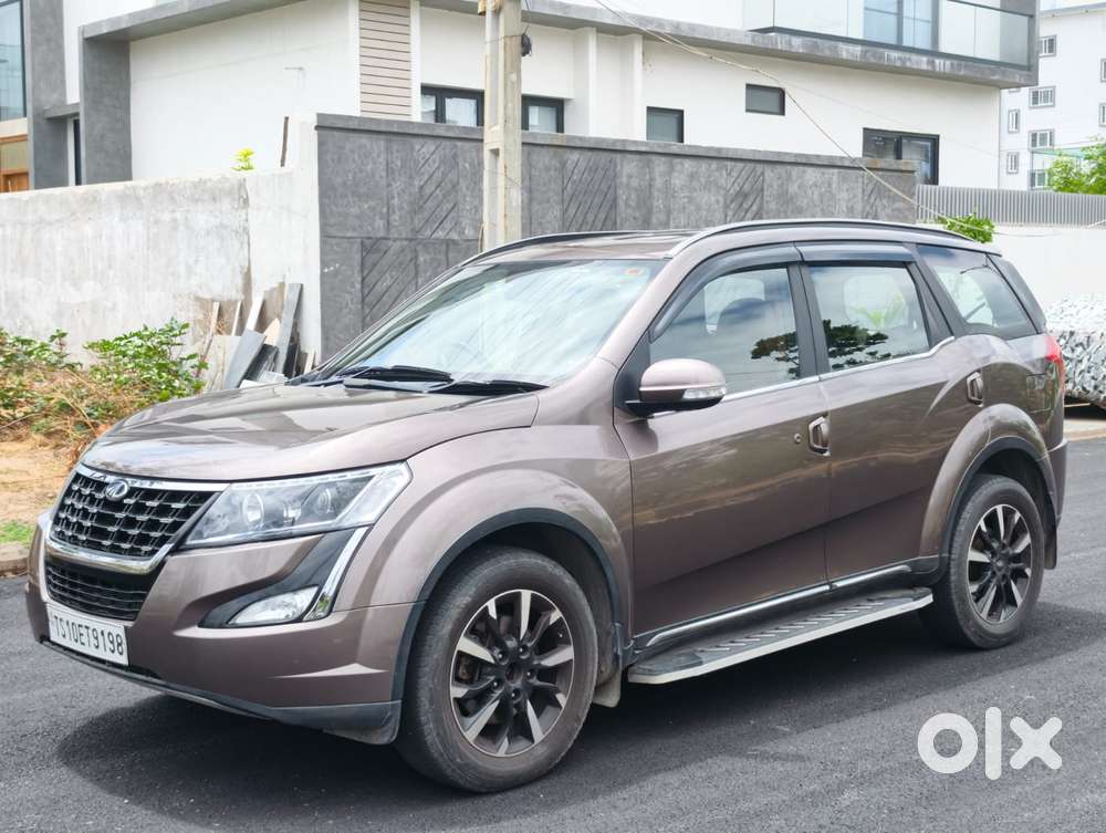 Mahindra Xuv500 W11, 2018, Diesel