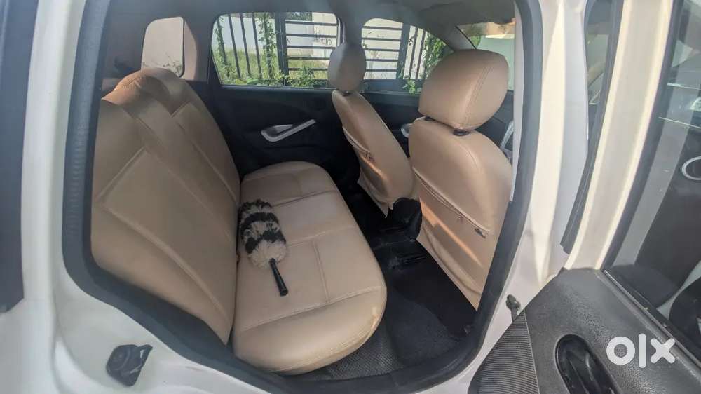 Ford Figo Zxi Diesel 2012