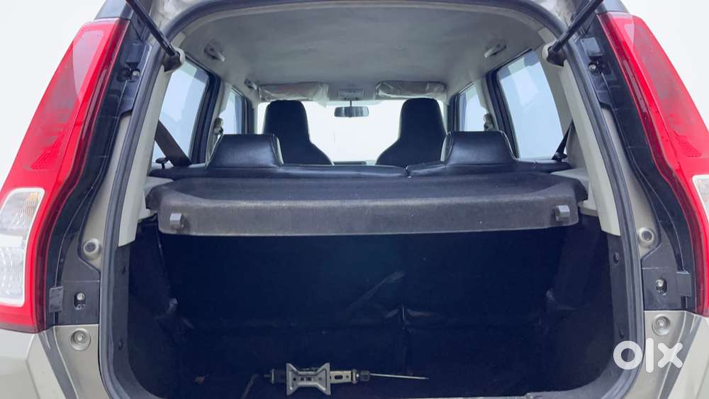 Maruti Suzuki Wagon R 1.2 Zxi, 2020, Petrol