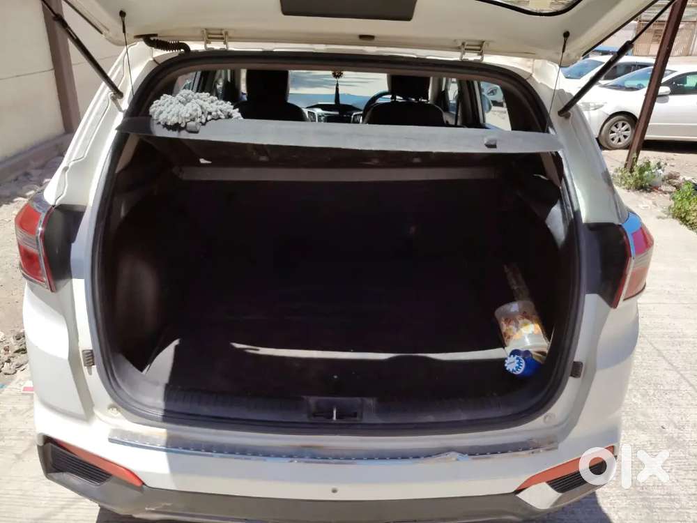 Hyundai Creta 2017 Diesel Well Maintained