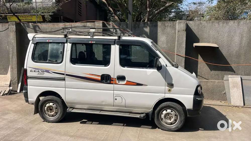 Maruti Suzuki Eeco 2021