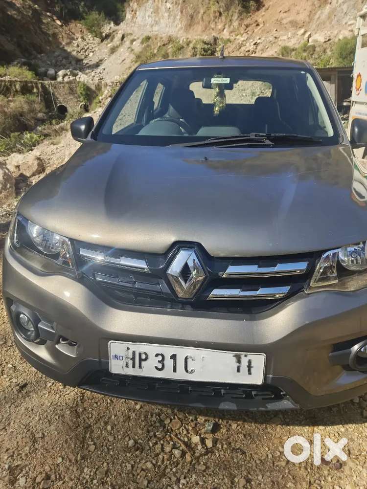 Renault Kwid 2019 Petrol, Top Model.