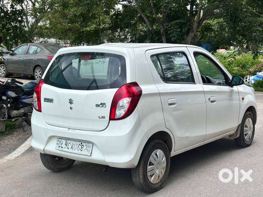Maruti Suzuki Alto 800 2012-2016 Lxi, 2016, Petrol