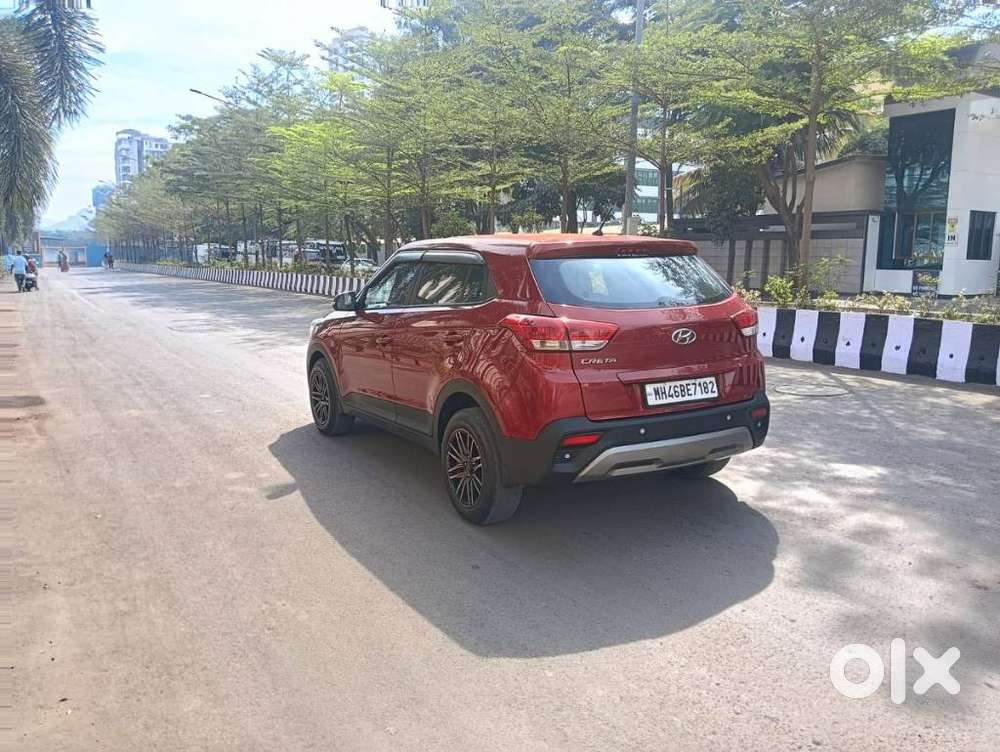 Hyundai Creta, 2018, Diesel