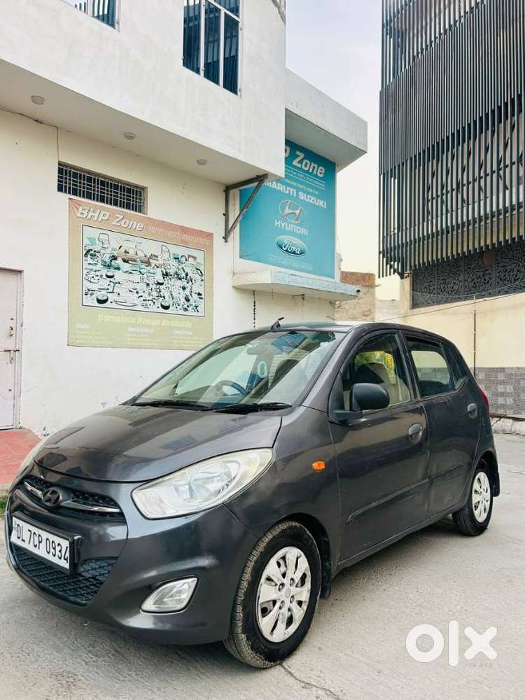 Hyundai I10 1.2 L Kappa Magna Special Edition, 2012, Petrol