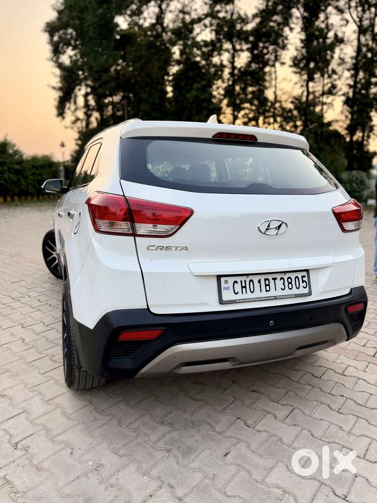 Hyundai Creta 1.6 Vtvt S, 2018, Petrol