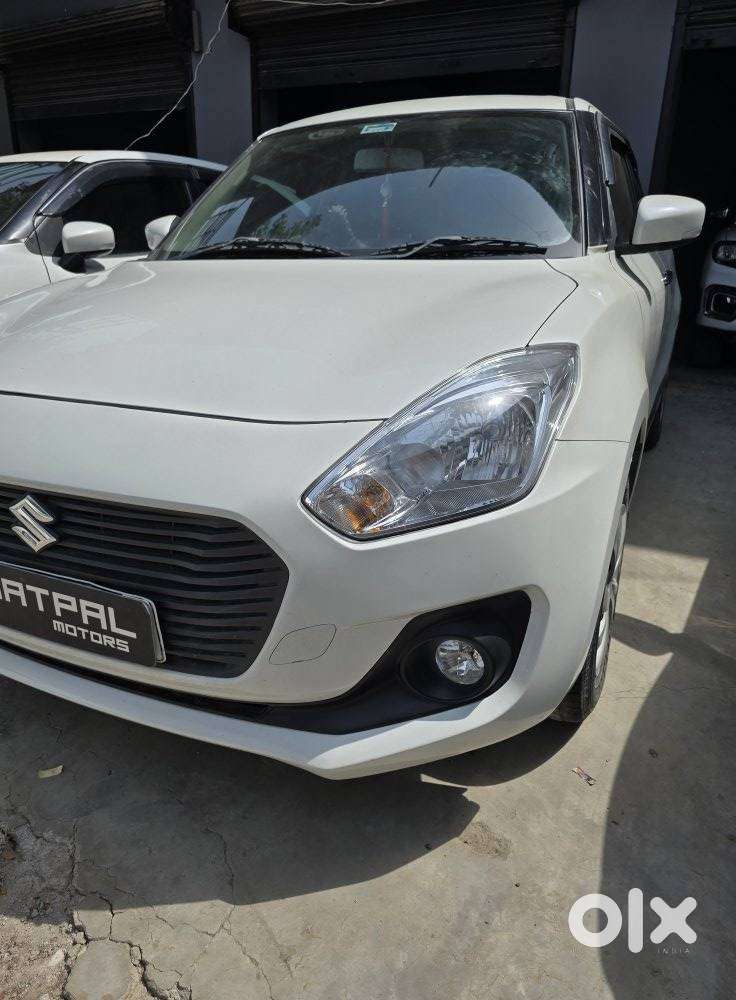 Maruti Suzuki Swift Vvt Vxi, 2021, Petrol